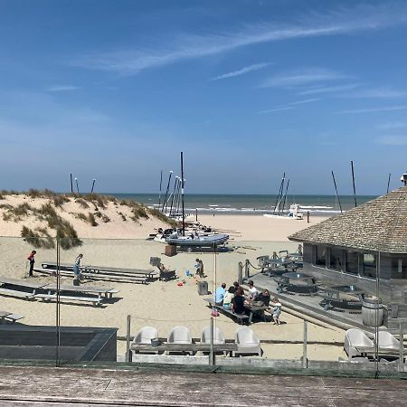 Appartement Op Het Strand, Enfin, Zo Goed Als... Koksijde Exterior photo